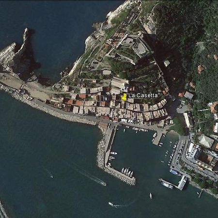 La Casetta Portovenere Villa Porto Venere Luaran gambar