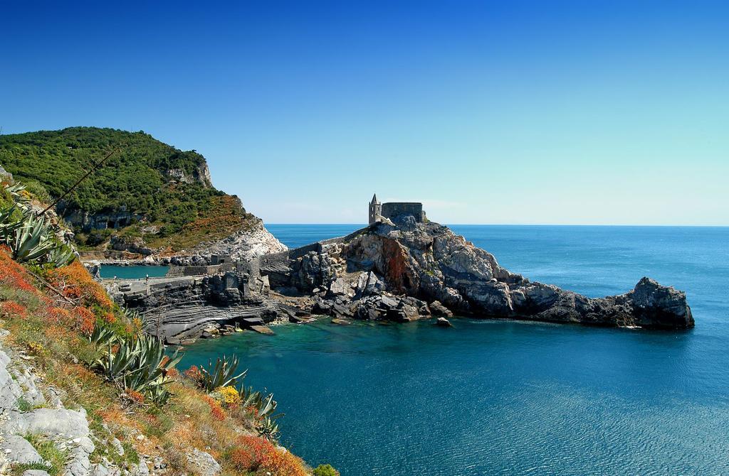 La Casetta Portovenere Villa Porto Venere Luaran gambar